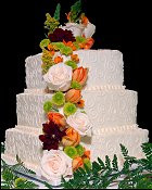 WEDDING CAKE