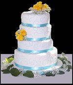 WEDDING CAKE