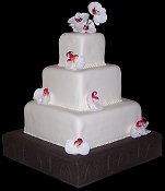 WEDDING CAKE