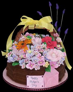 MOTHERS DAY CAKE