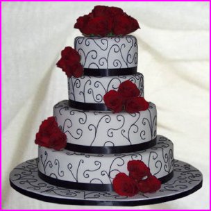 WEDDING CAKE