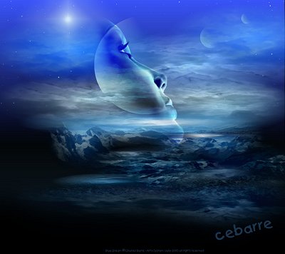 Blue Dream by Cebarre