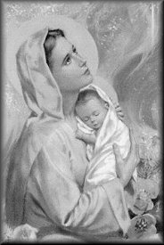 Mary & Jesus