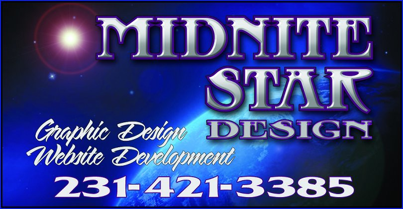 MIDNITE STAR DESIGN