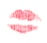 Cyber kisses
