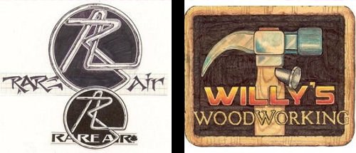 RARE AIR & WILLY'S WOODWORKING