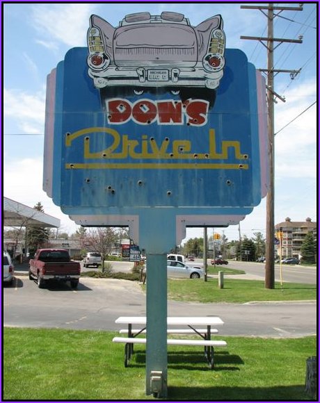 DON'S DRIVE-IN
