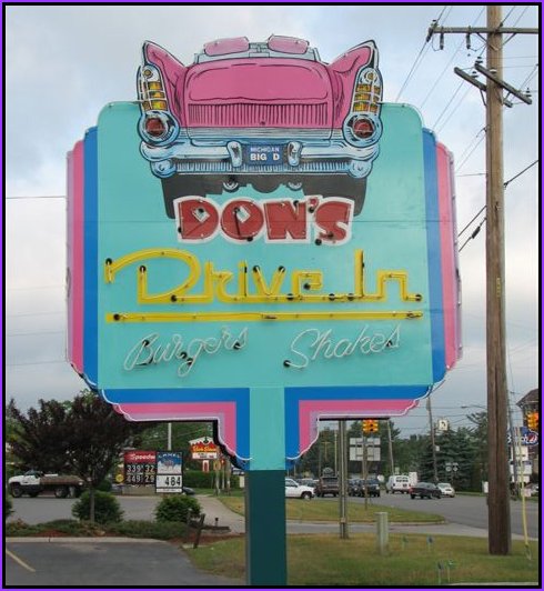 DON'S DRIVE-IN