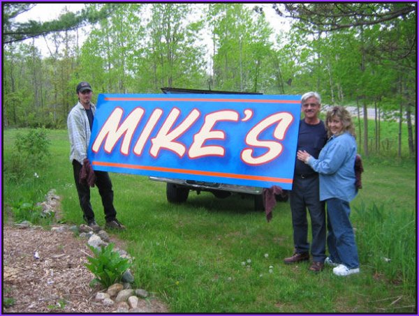 MIKE'S AUTO CARE