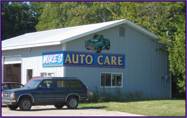 MIKE'S AUTO CARE