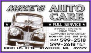 MIKE'S AUTO CARE