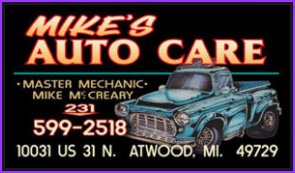 MIKE'S AUTO CARE