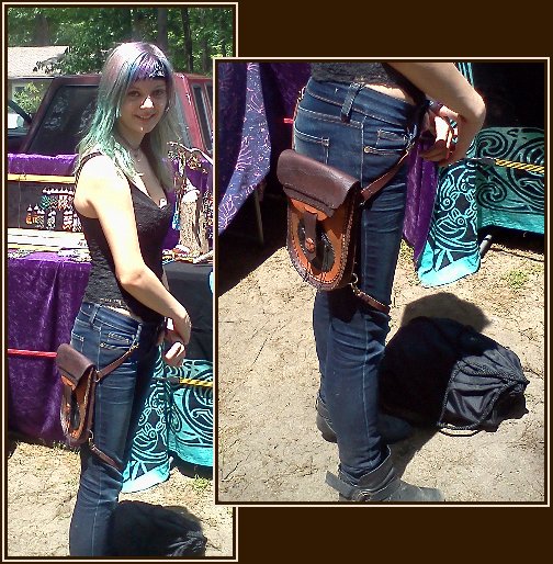HOLSTER POUCH