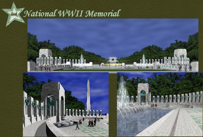 National WWII Memorial
