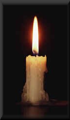 Blackout Memorial Day for POW & MIA
