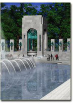 The Memorial Fountain