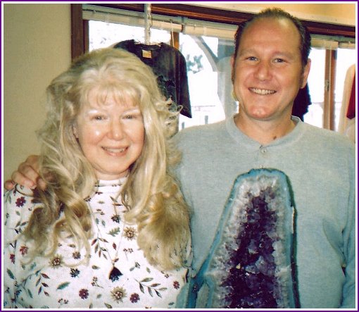 CHERI & JOHN