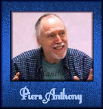 PIERS ANTHONY