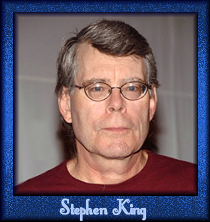 STEPHEN KING