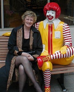 Jacquie & Ronald