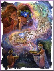 Whispers by Josephine Wall