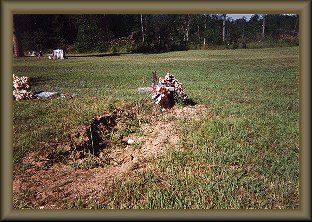 Picture of Sunken Gravesite