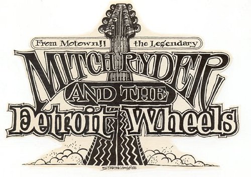 MITCH RIDER & THE DETROIT WHEELS